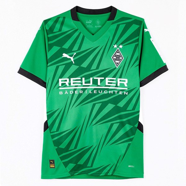 Thailandia Maglia Borussia Mönchengladbach Away 24/25